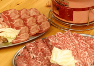 焼肉ふじたメニュー